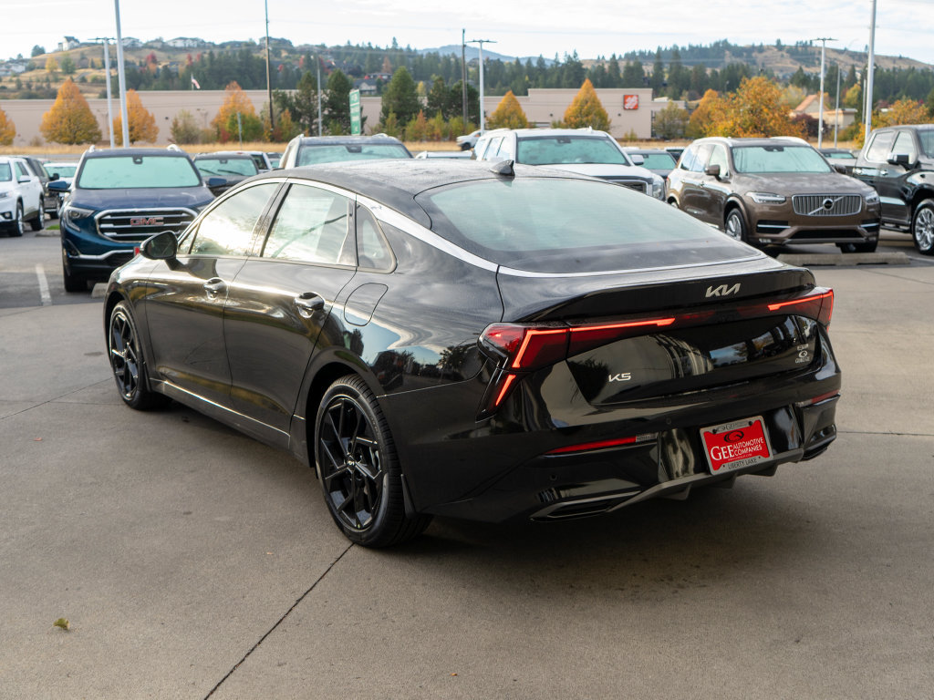 New 2027 Kia K5 GT-Line AWD/4WD image 5