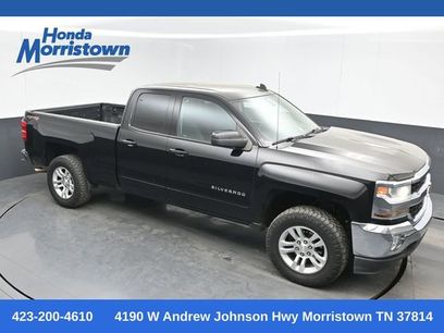 Used 2016 Chevrolet Silverado 1500 LT w/ All Star Edition
