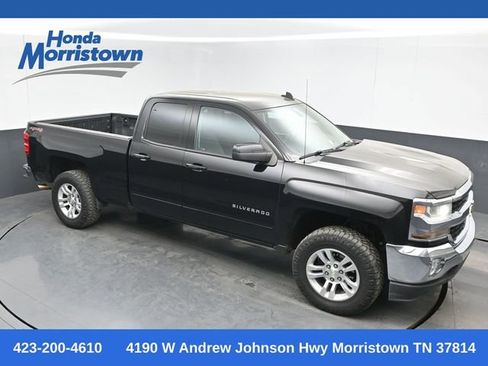 Used 2016 Chevrolet Silverado 1500 LT w/ All Star Edition image 1