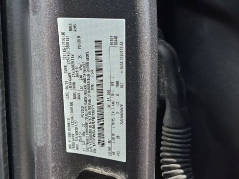 Used 2024 Ford F150 Lariat w/ FX4 Off-Road Package AWD/4WD image 37
