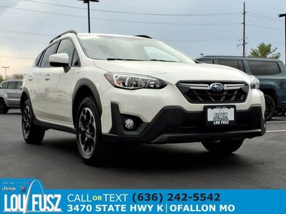 Used 2023 Subaru Crosstrek 2.0i Premium