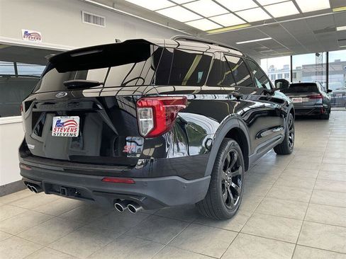 Used 2022 Ford Explorer ST w/ Equipment Group 401A AWD/4WD image 4
