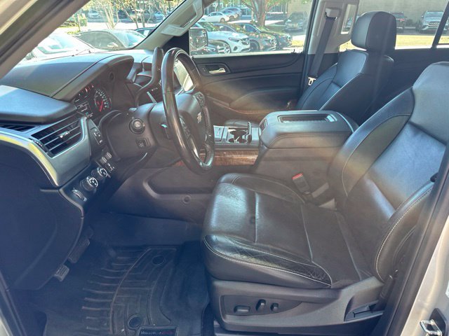 Used 2018 Chevrolet Tahoe Premier w/ RST 6.2L Performance Edition AWD/4WD image 12