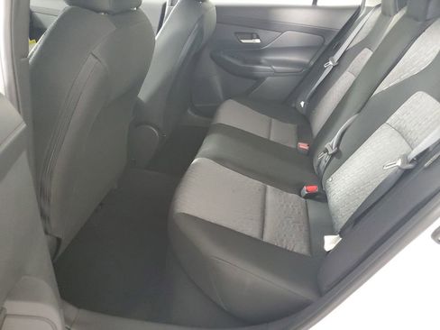 New 2026 Nissan Sentra SV w/ Floor Mat Package image 13