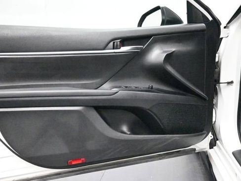 Used 2020 Toyota Camry TRD FWD image 11