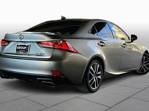 Used 2018 Lexus IS 300 w/ Accessory Package image 12