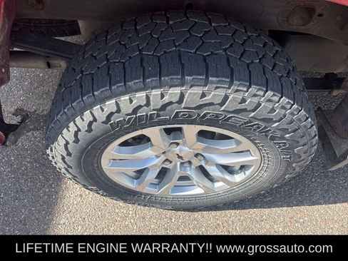 Used 2021 Chevrolet Silverado 1500 RST w/ Convenience Package II AWD/4WD image 27