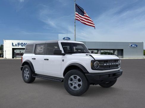 New 2026 Ford Bronco Big Bend AWD/4WD image 7