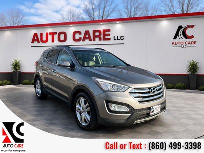 Used 2013 Hyundai Santa Fe Sport 2.0T