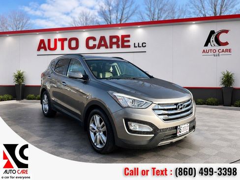 Used 2013 Hyundai Santa Fe Sport 2.0T AWD/4WD image 1