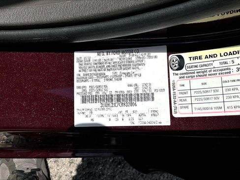 Used 2012 Lincoln MKZ AWD image 34