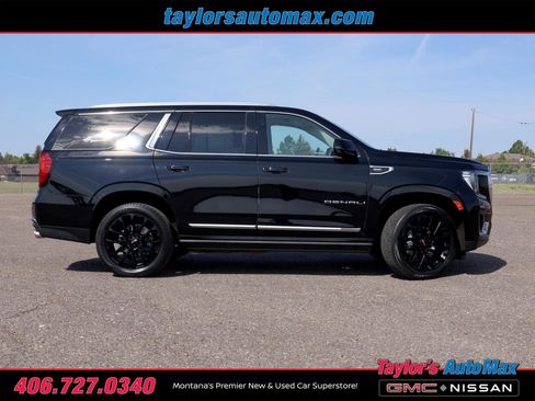 Used 2022 GMC Yukon Denali image 3