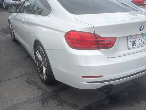 Used 2016 BMW 428i Coupe RWD image 2