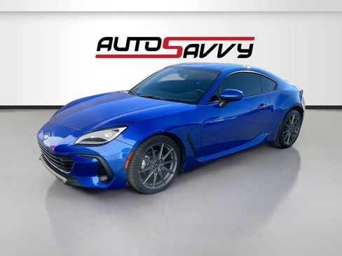Used 2024 Subaru BRZ Limited image 3
