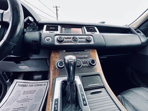 Used 2012 Land Rover Range Rover Sport HSE LUX image 13