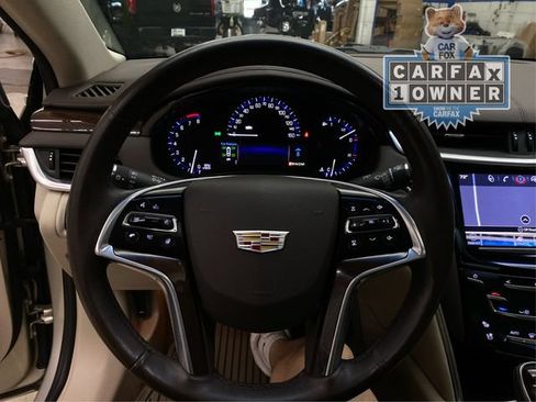 Used 2016 Cadillac XTS Luxury AWD/4WD image 23