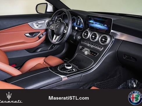 Used 2020 Mercedes-Benz C 300 4MATIC Coupe image 13