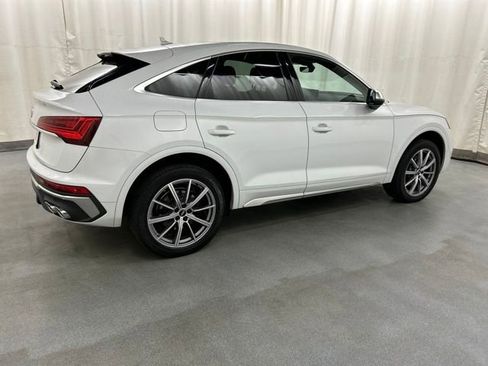 Used 2022 Audi SQ5 Premium AWD/4WD image 4