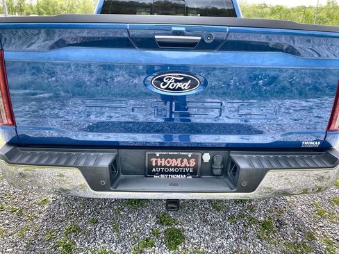 Used 2024 Ford F150 XLT w/ Equipment Group 302A MID AWD/4WD image 38