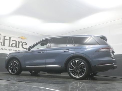 Used 2025 Lincoln Aviator Reserve w/ Equipment Group 201A AWD/4WD image 57