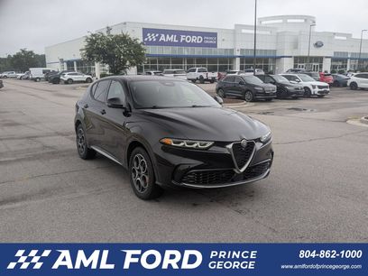 Used 2024 Alfa Romeo Tonale Ti w/ Active Assist Package