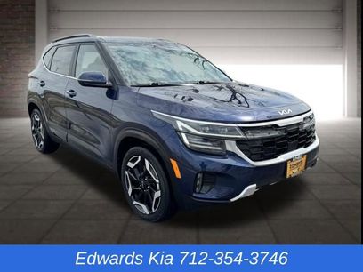 Used 2024 Kia Seltos SX w/ SX Sunroof Package