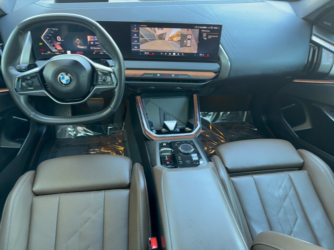 Used 2026 BMW X3 xDrive30i AWD/4WD image 17