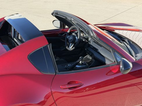 New 2025 MAZDA MX-5 Miata RF Club w/ Weather Package image 10