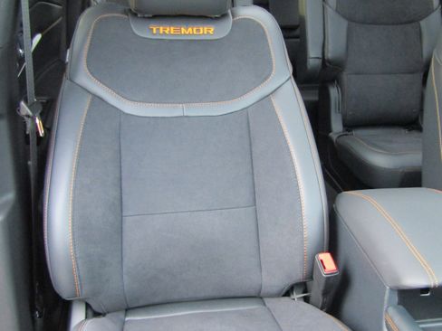 New 2026 Ford Explorer Tremor w/ Tremor Ultimate Package image 27