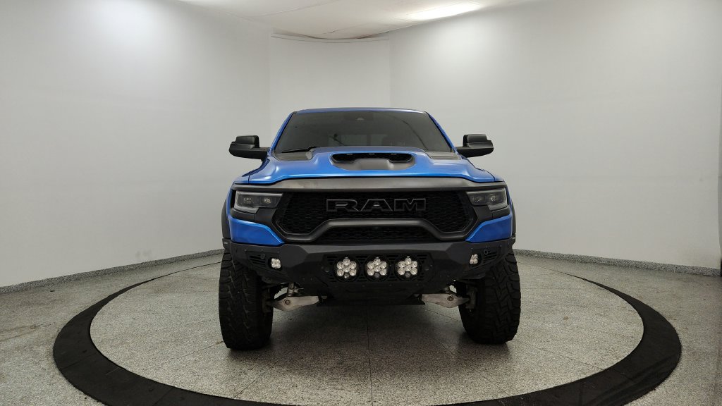Used 2021 RAM 1500 TRX w/ TRX Level 1 Equipment Group AWD/4WD image 8