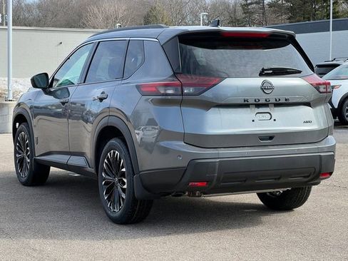 New 2026 Nissan Rogue SV image 9