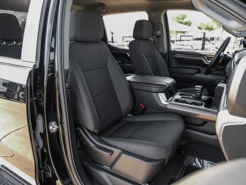 Used 2024 Chevrolet Silverado 1500 RST AWD/4WD image 36