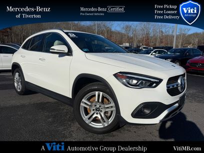 Used 2023 Mercedes-Benz GLA 250 4MATIC