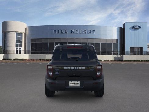 New 2025 Ford Bronco Sport Big Bend w/ Convenience Package AWD/4WD image 6