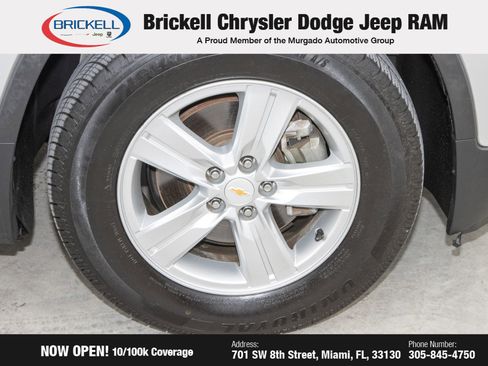 Used 2019 Chevrolet Trax LT w/ LT Convenience Package image 34