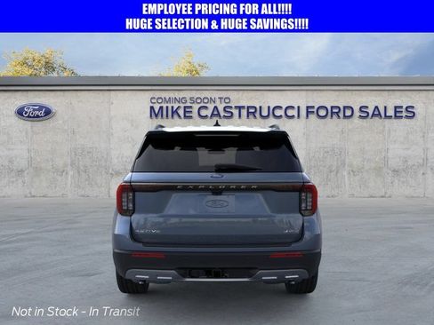 New 2026 Ford Explorer Active AWD/4WD image 5
