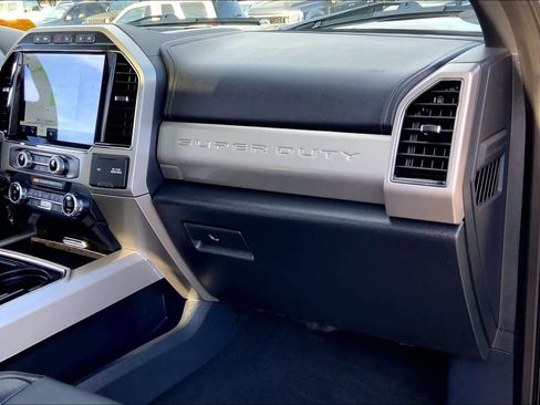 Used 2022 Ford F250 Lariat w/ Tremor Off-Road Package image 15
