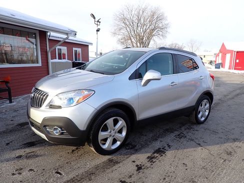 Used 2015 Buick Encore Convenience image 3