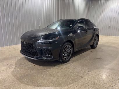 Used 2023 Lexus RX 500h F Sport