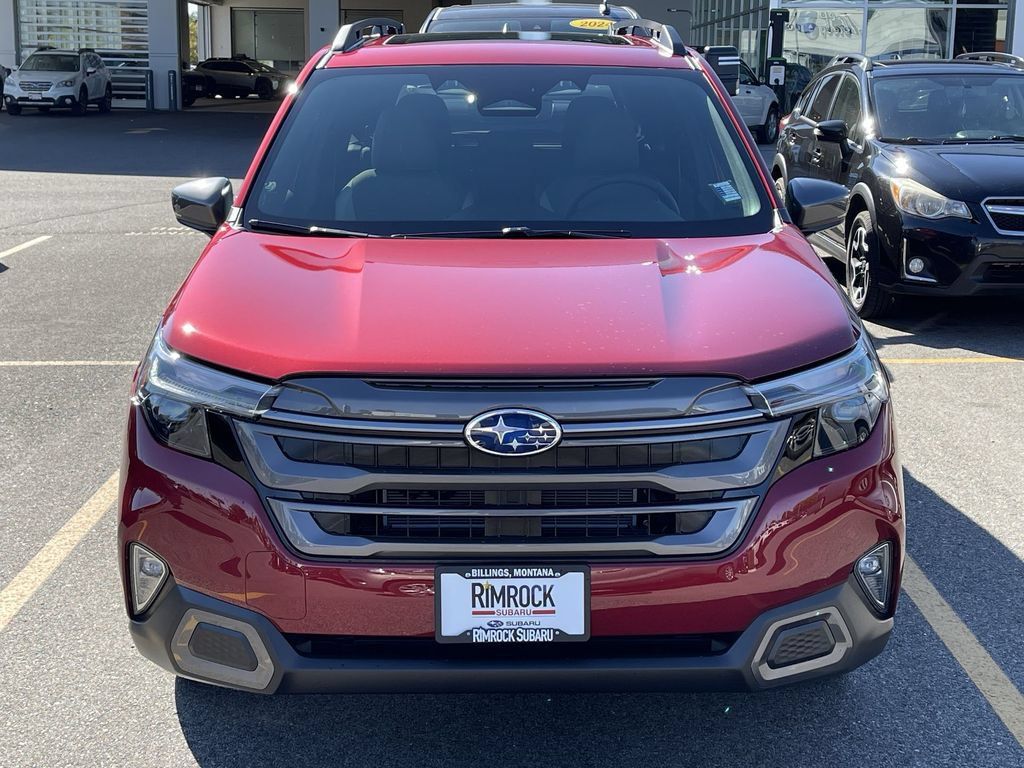 New 2026 Subaru Forester Limited AWD/4WD image 13