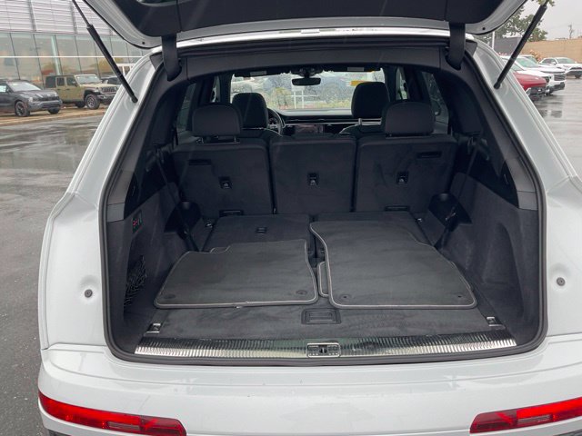 Used 2025 Audi Q7 3.0T Premium Plus AWD/4WD image 8