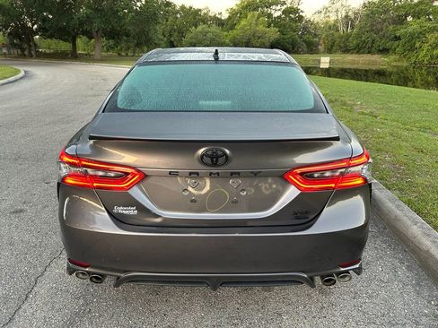 Used 2023 Toyota Camry XSE w/ Cold Weather Package image 4