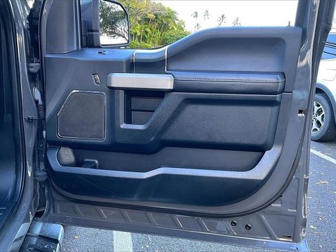 Used 2020 Ford F150 Lariat w/ Equipment Group 502A Luxury image 19