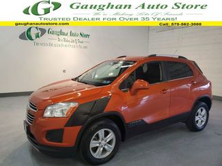 Used 2015 Chevrolet Trax LT AWD/4WD 360° Tour