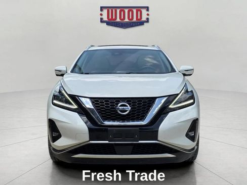 Used 2019 Nissan Murano Platinum w/ Cargo Package AWD/4WD image 2