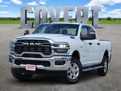 Used 2025 RAM 2500 Big Horn