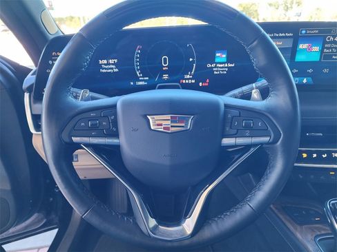 Used 2025 Cadillac CT5 Premium Luxury w/ Technology Package image 18