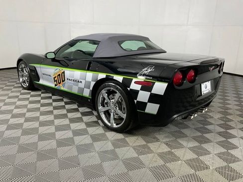 Used 2008 Chevrolet Corvette Convertible w/ Preferred Equipment Group RWD image 4