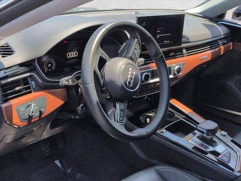 Used 2022 Audi A5 2.0T Premium Plus AWD/4WD image 10
