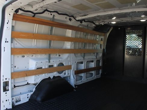 Used 2023 Ford Transit 250 Low Roof w/ Exterior Upgrade Package image 38